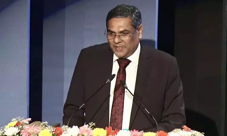 Need To Drive Criminal Law Forward With Data And Evidence, Hope Young Lawyers Will Willingly Join The Field: CJI Sanjiv Khanna